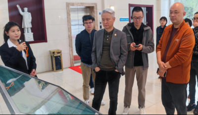 共促發展，凝聚共識——記民建青浦區委領導蒞臨指導！