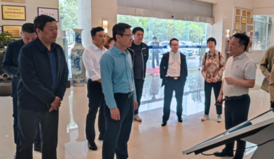 共話發(fā)展新機(jī)遇，共謀合作新未來(lái)——記民建房山區(qū)總支來(lái)肥交流座談會(huì)